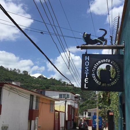 Trotamundo Oaxaca Hostel Eksteriør bilde