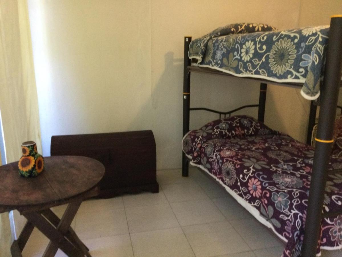 Trotamundo Oaxaca Hostel Eksteriør bilde