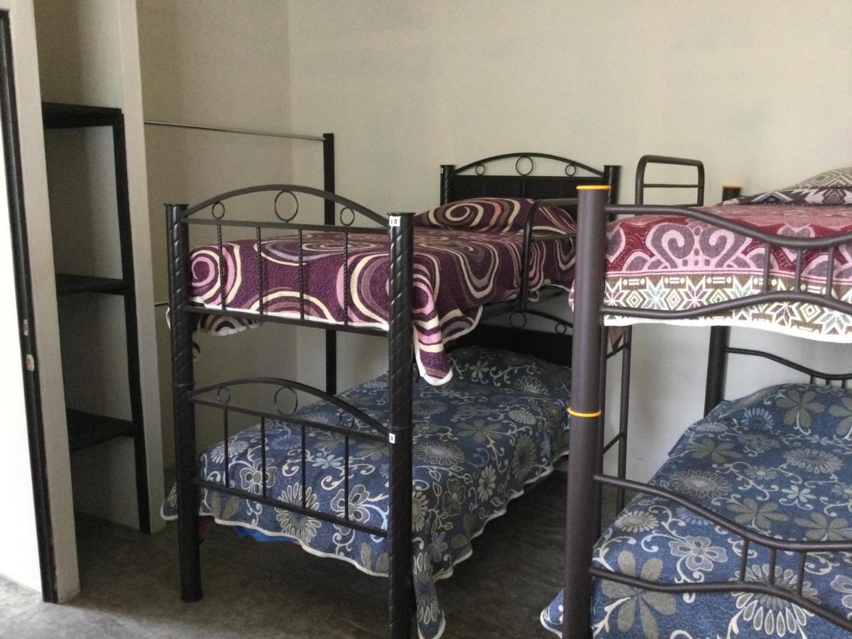 Trotamundo Oaxaca Hostel Eksteriør bilde