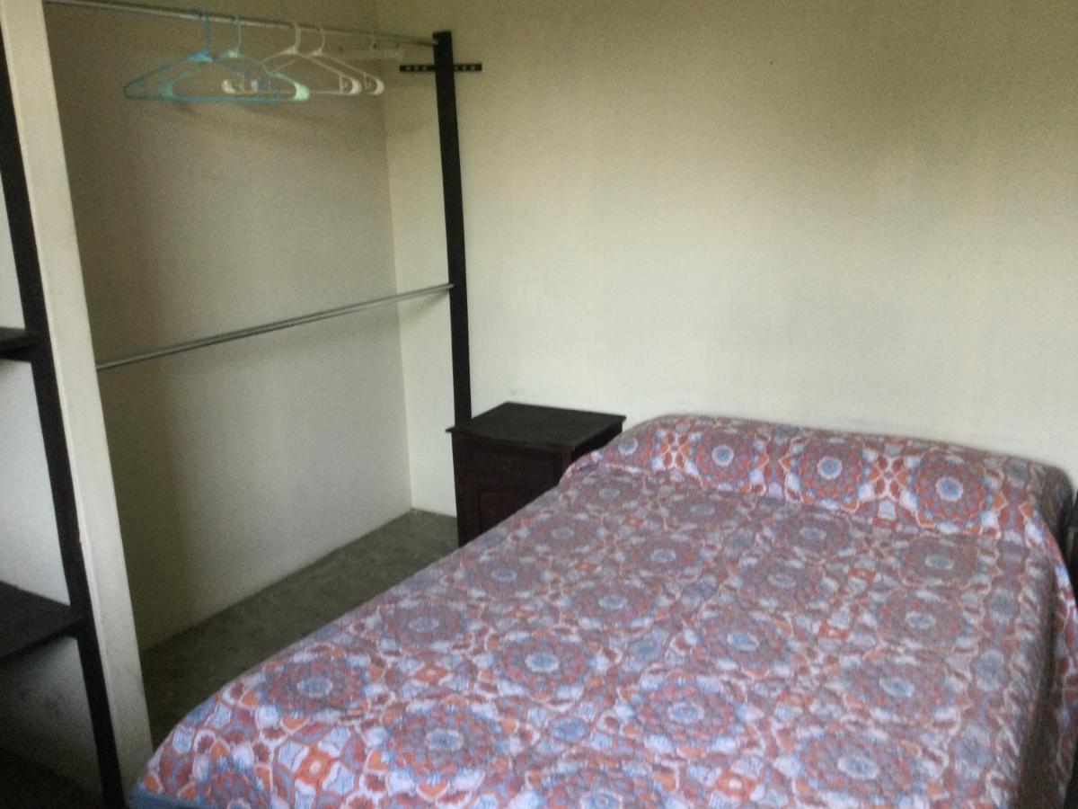 Trotamundo Oaxaca Hostel Eksteriør bilde