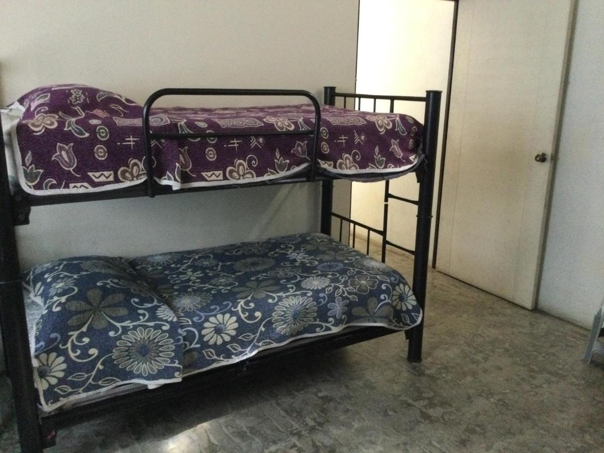 Trotamundo Oaxaca Hostel Eksteriør bilde