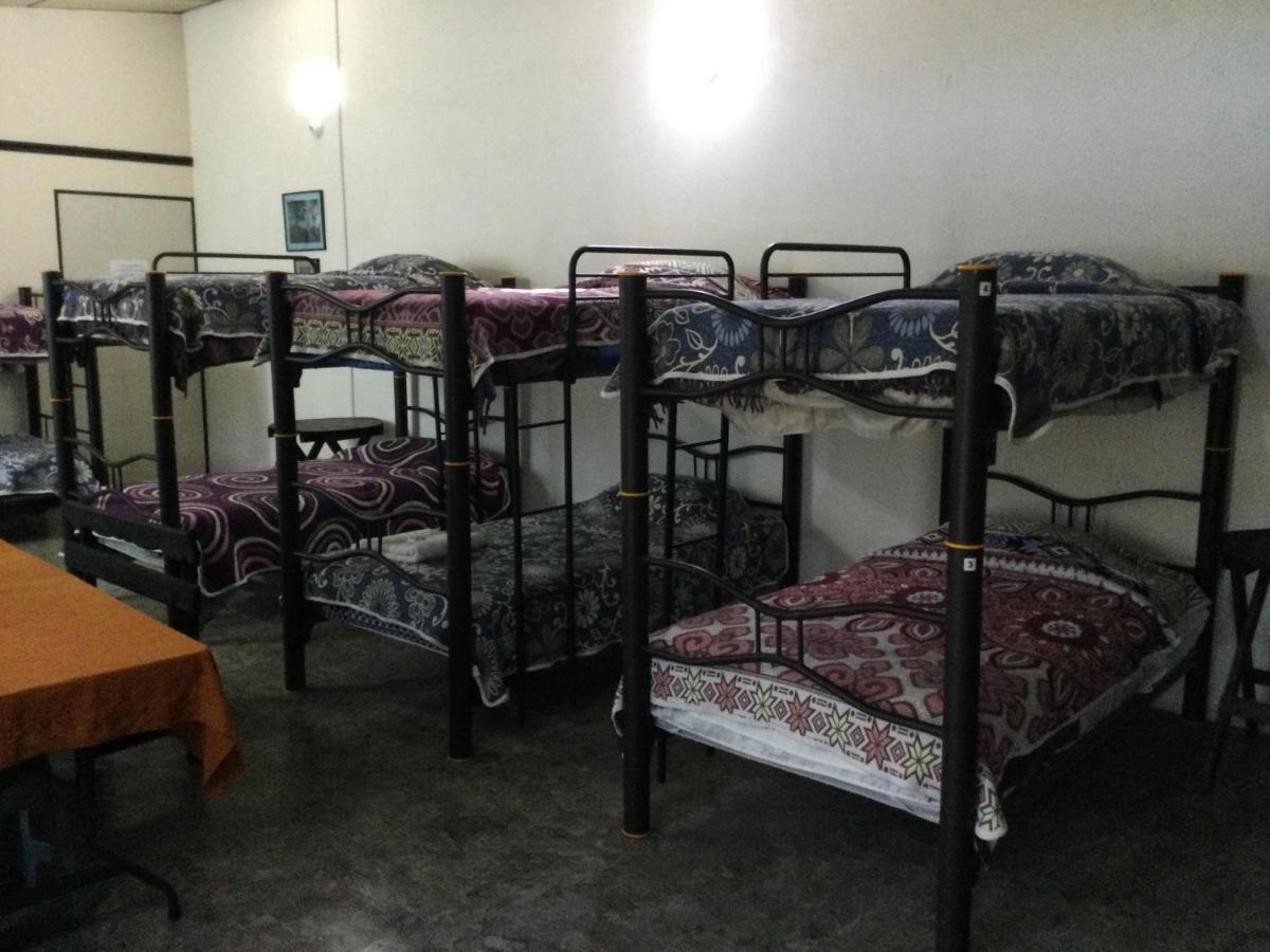 Trotamundo Oaxaca Hostel Eksteriør bilde