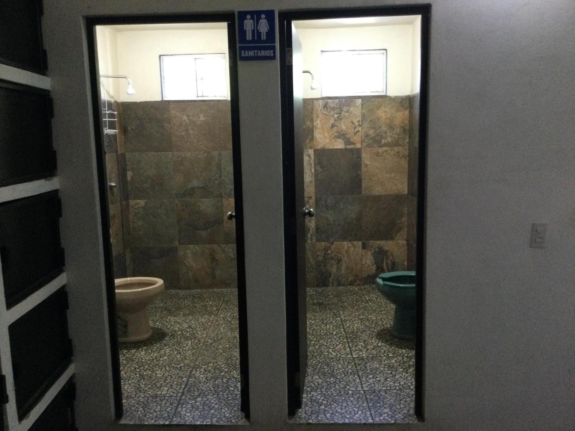Trotamundo Oaxaca Hostel Eksteriør bilde