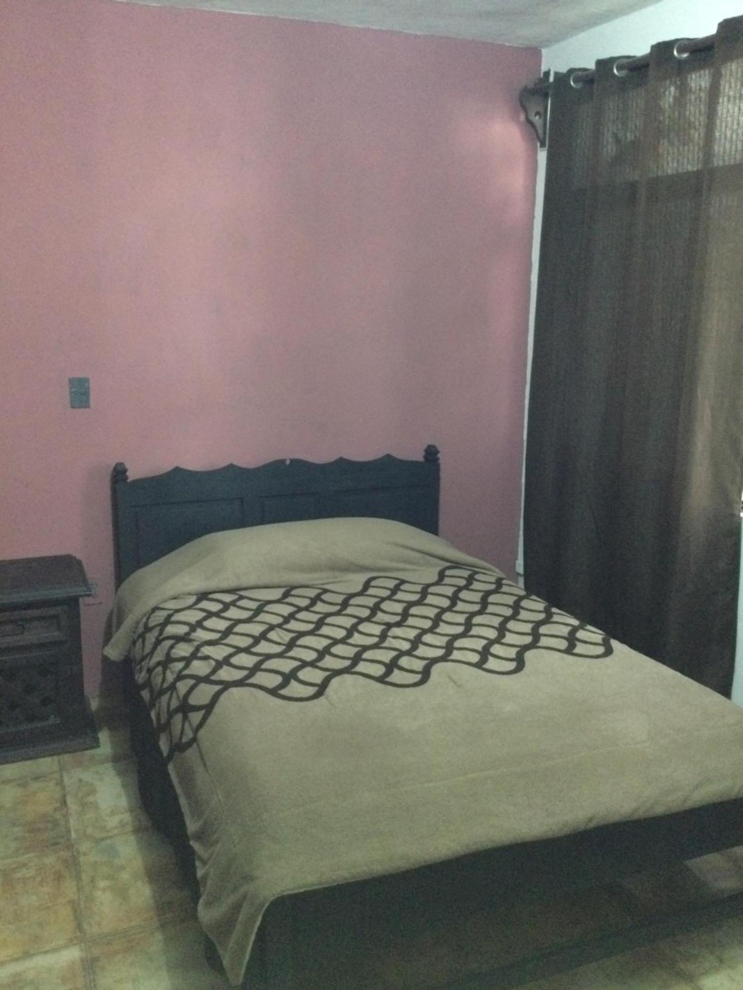 Trotamundo Oaxaca Hostel Eksteriør bilde