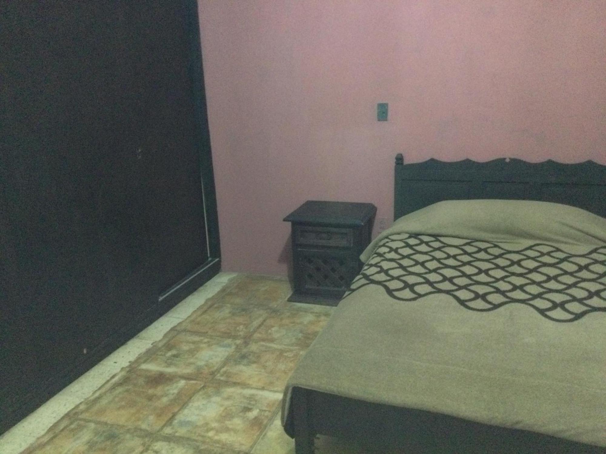 Trotamundo Oaxaca Hostel Eksteriør bilde